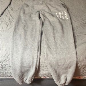 Medium VS campus sweat pants